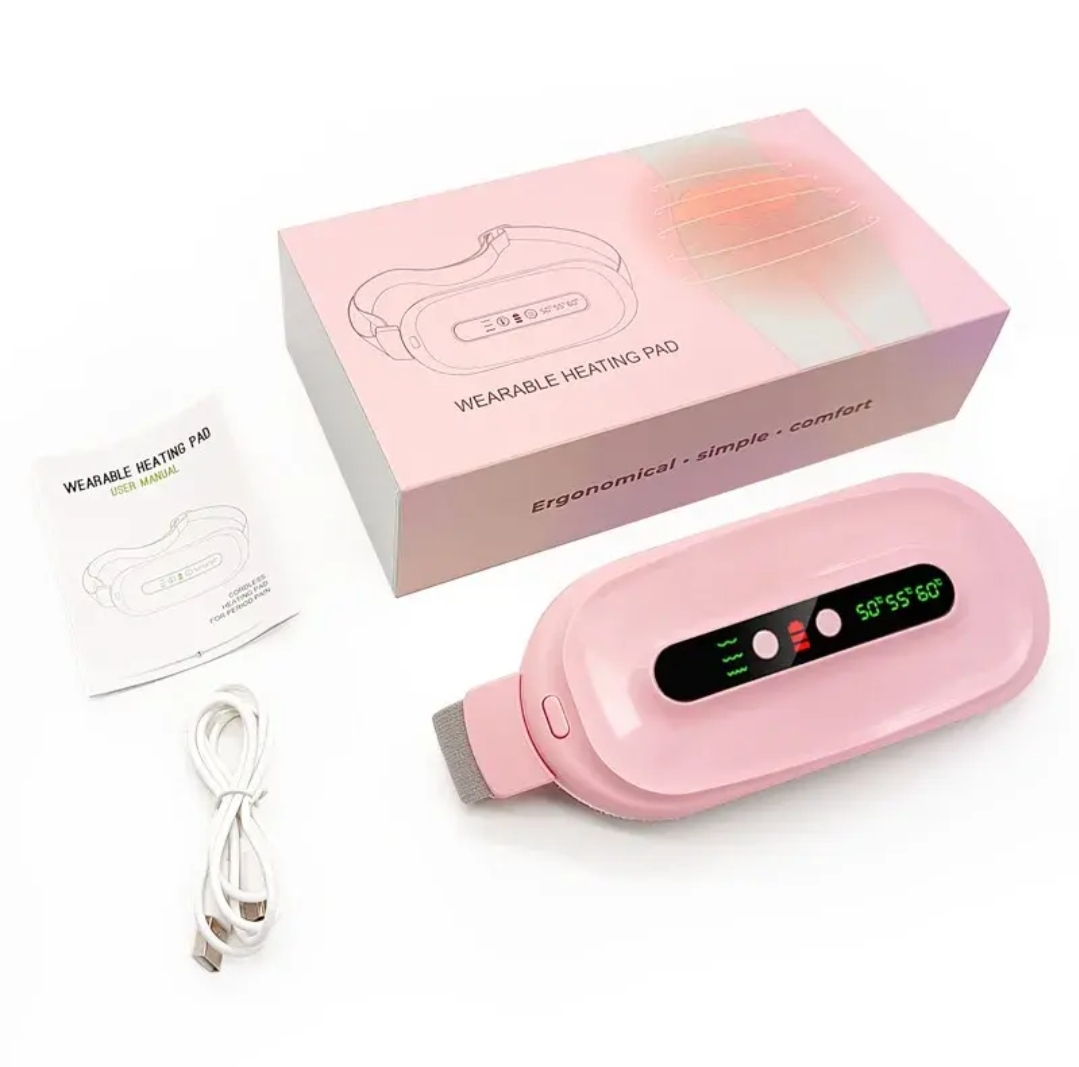 ماساژور قاعدگی بانوان مدل 343 - یکسال گارانتی