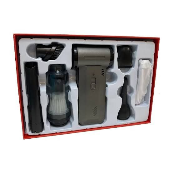 جت فن و دمنده و جارو شارژی Violent F72