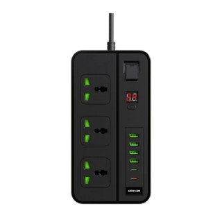 چندراهی برقی گرین لاین مدل GS-150 POWER SOCKET